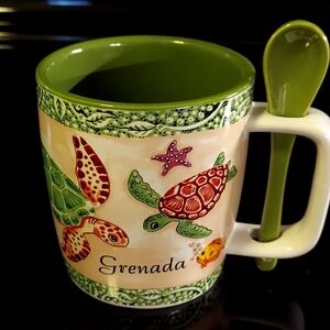 Souvenire Ceramic Mug